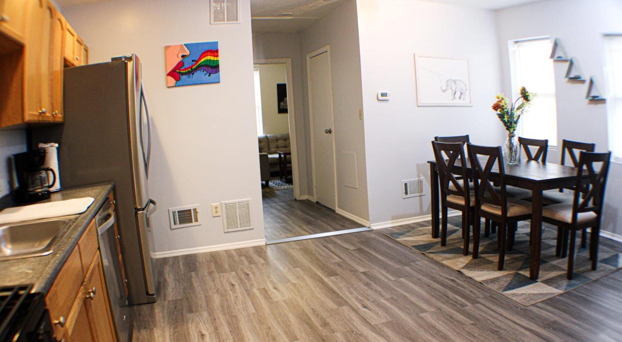 2 Bedroom East Carson Street Sanctuary Питсбърг Екстериор снимка